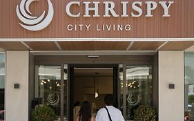 Chrispy City Living Ex Nefeli